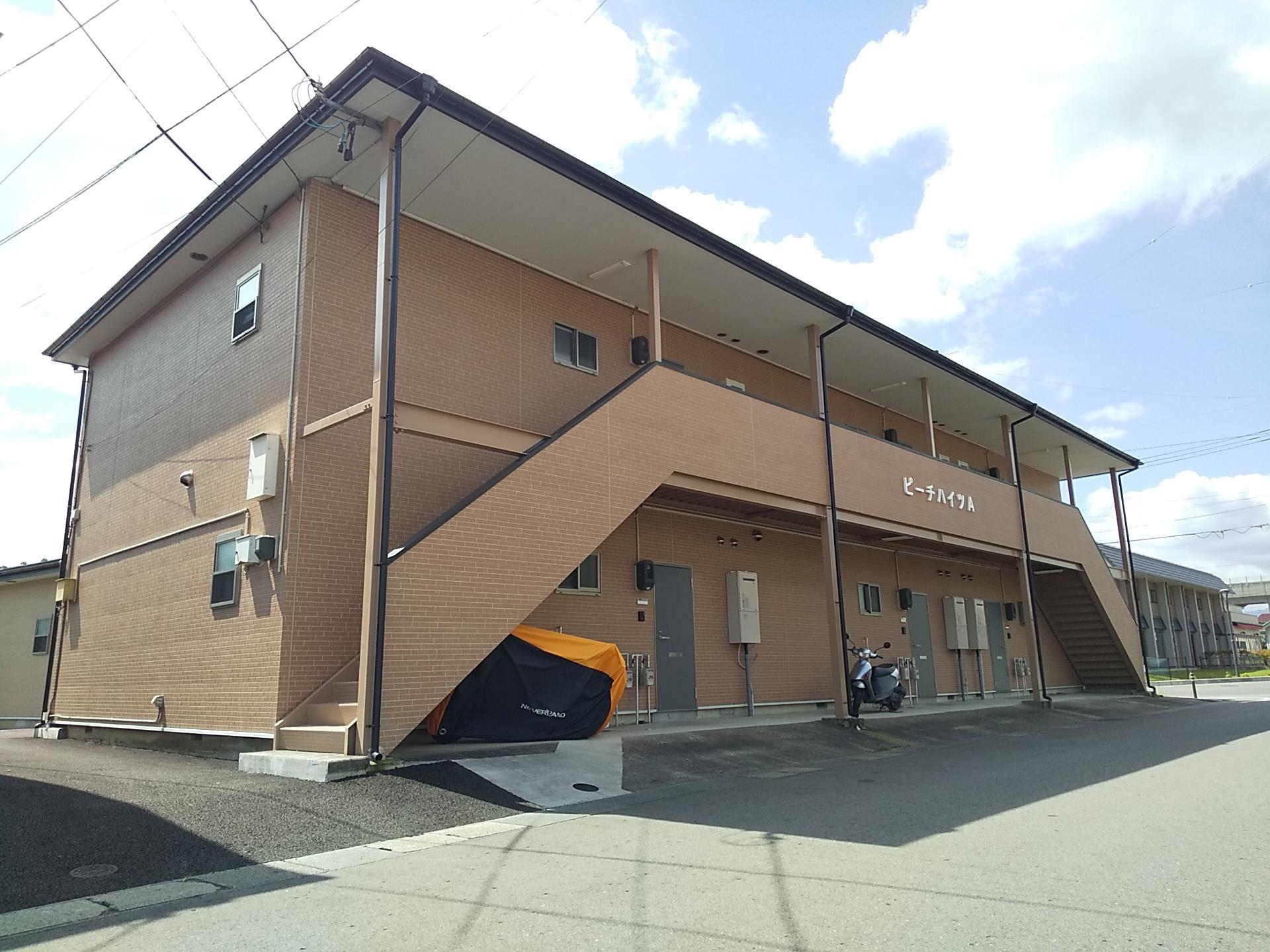 ピーチハイツＡ（伊達）