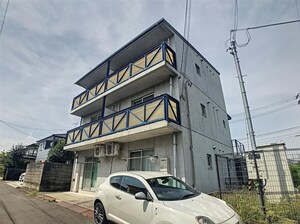 コーポ・サークル1外観写真