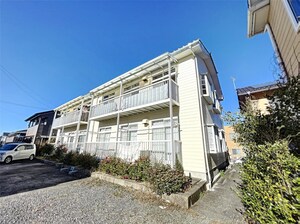 コーポFK  A棟外観写真