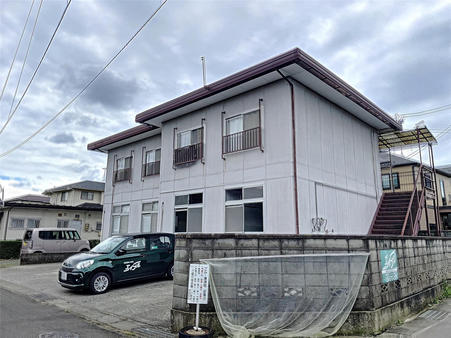 トライワアパート