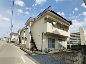 エムキューブ松山外観写真