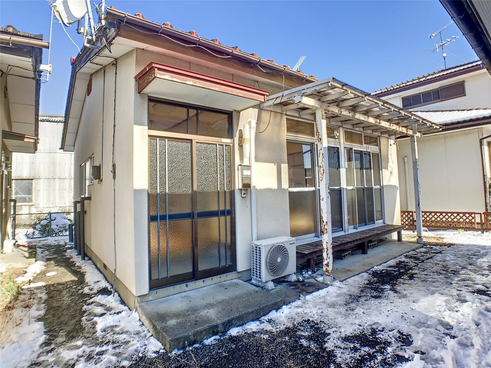 阿部貸家（桜町）II