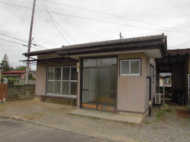竹内町貸家