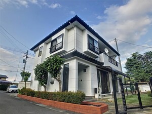 高野貸家(丸子字上六反田)外観写真