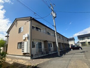 プランドール大森外観写真