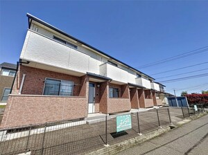 ガーデンハイツ外観写真