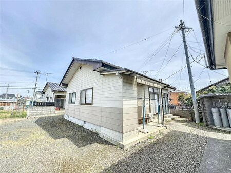 吉田住宅（川原町37-2)外観写真