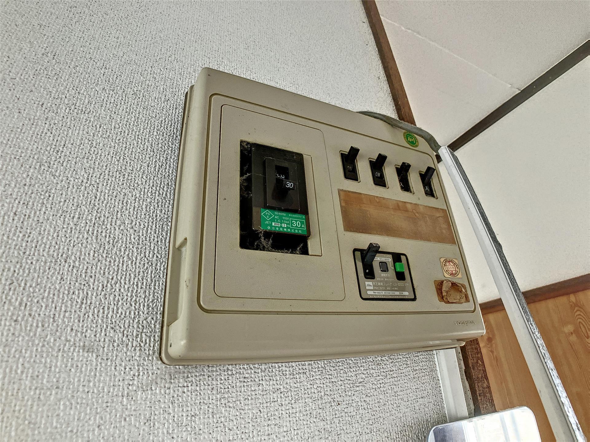 内観写真