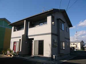 オクラガーデンIII外観写真