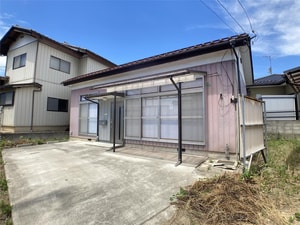 吉田住宅（川原町34-1）外観写真
