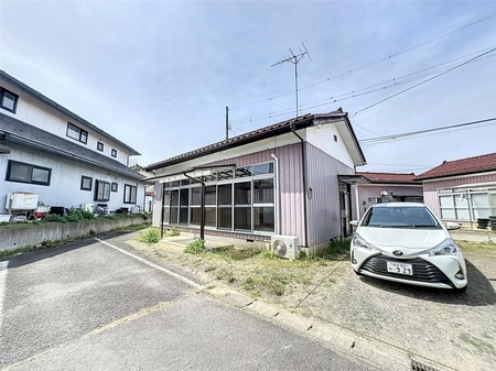 吉田住宅（川原町23-12）外観写真