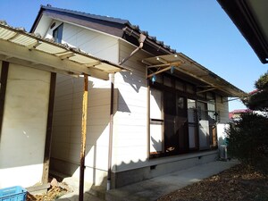 菅野住宅(保原)外観写真