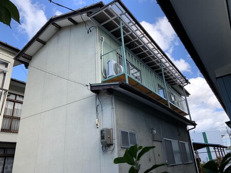 阿部貸家（本町）外観写真
