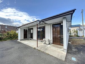 滝山ハイム外観写真