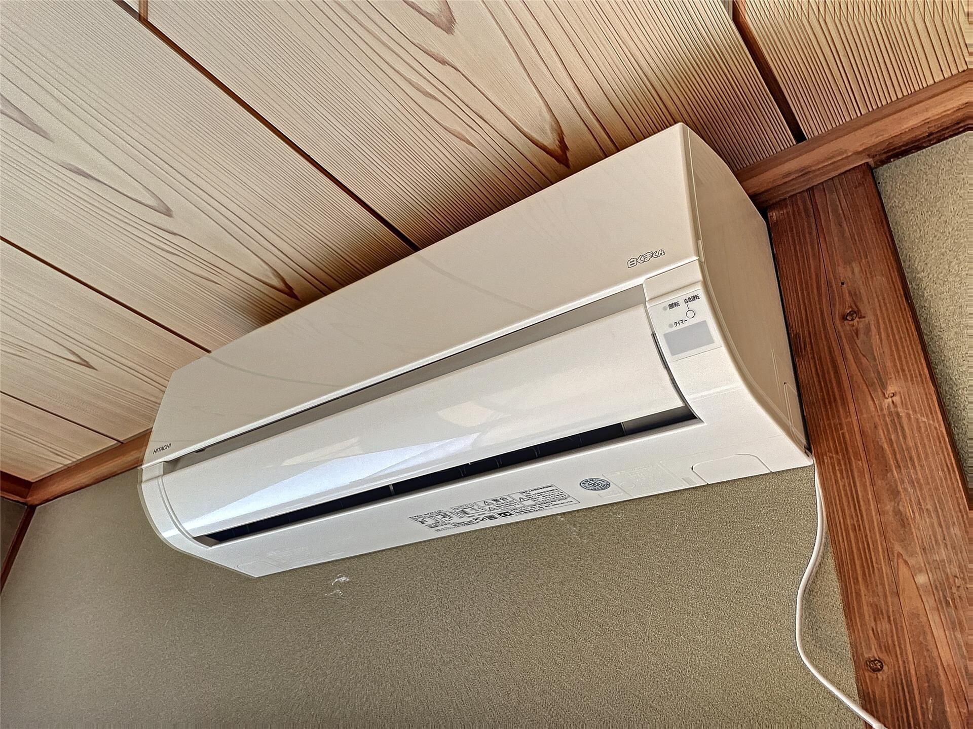 物件内観写真11　(エアコン)