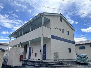 コーポ栃外観写真