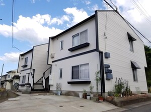 ファミュー外観写真
