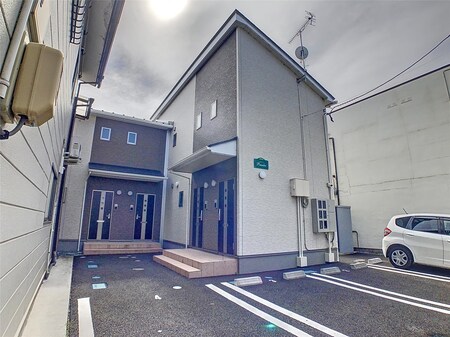 プランドール（飯坂)外観写真