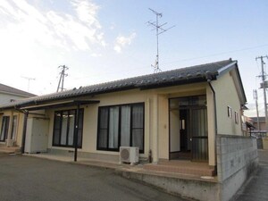 藤コーポ(原際)外観写真