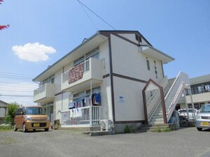 カーサ瀬上外観写真