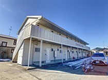 エレガンス赤橋の外観写真