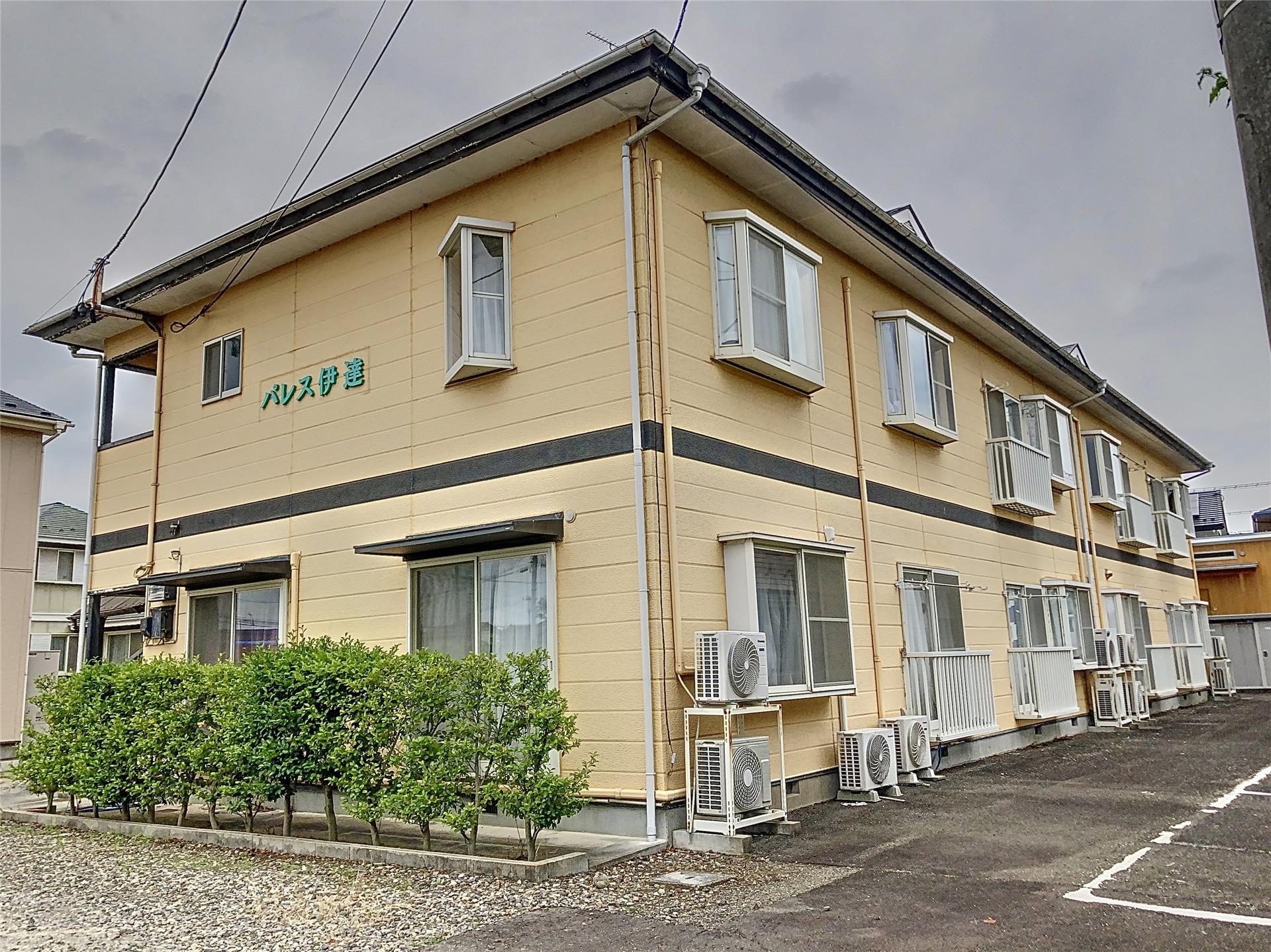 パレス伊達