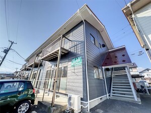コーポ台畑外観写真