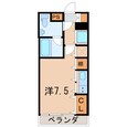 ノヴェルマンション４４３の間取図