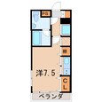 ノヴェルマンション４４３の間取図