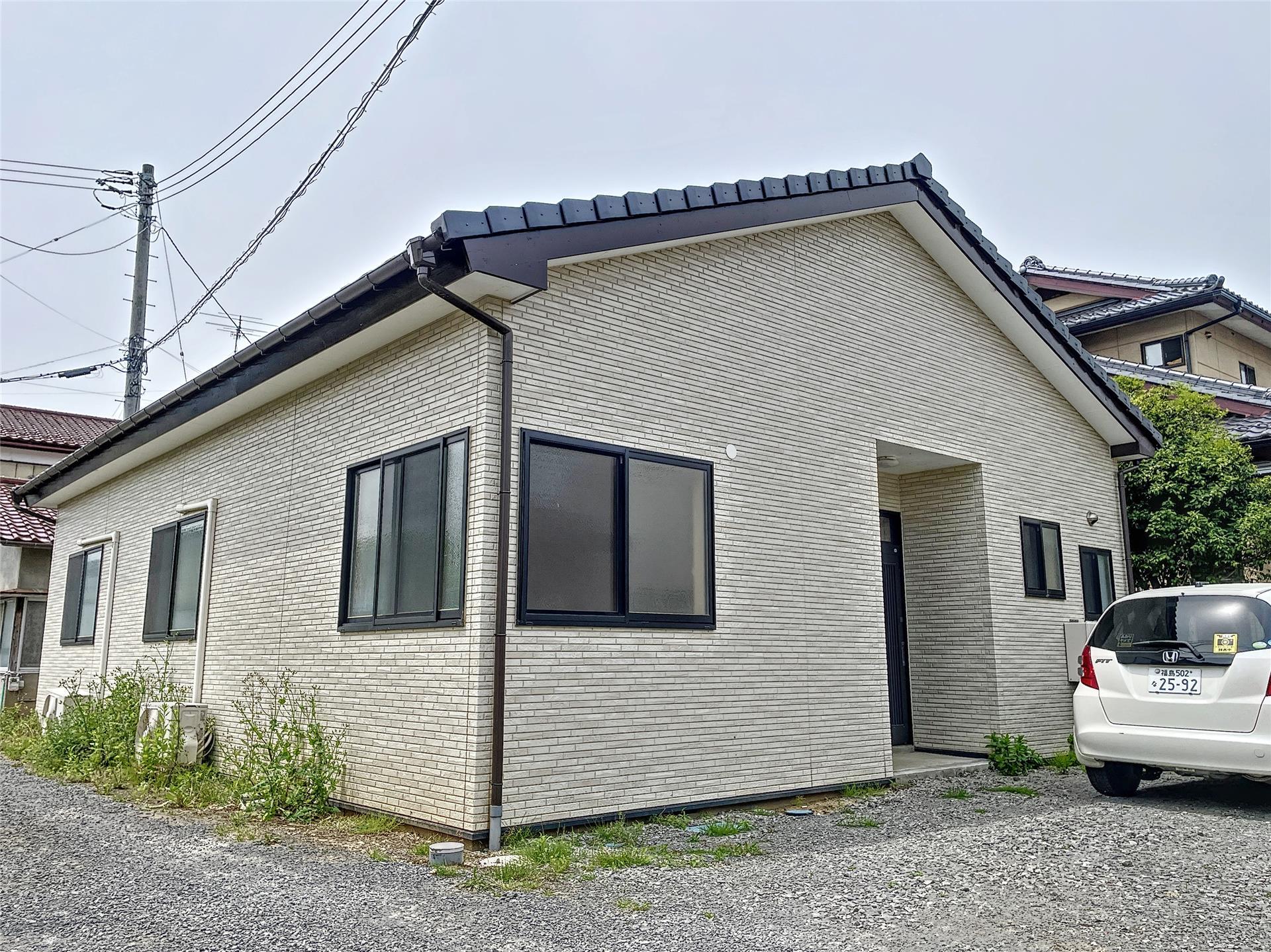 佐久間貸家（梁川南本町125）２号