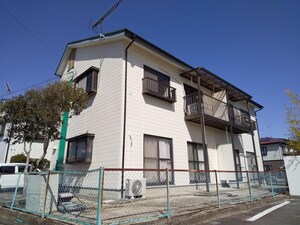 丸子グリーンハイツS外観写真