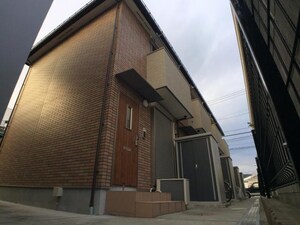 アーバンハウス太田Ⅱ外観写真
