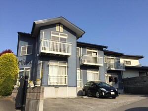 めぞんシーム外観写真