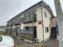 アピア勝山の外観写真