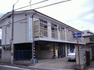 テラス宮下外観写真