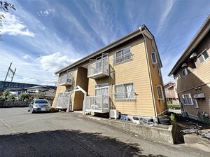 セジュールB外観写真