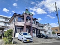 メゾンレジェンスの外観写真