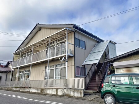 こいでアパート西外観写真