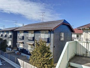 リーベンスハイムＡ棟外観写真