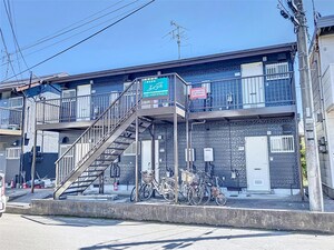 リーベンスハイムＢ棟外観写真