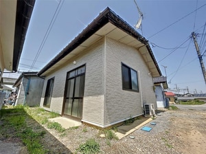 高田ハイム　8号外観写真