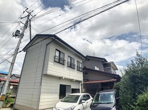 早川貸家外観写真