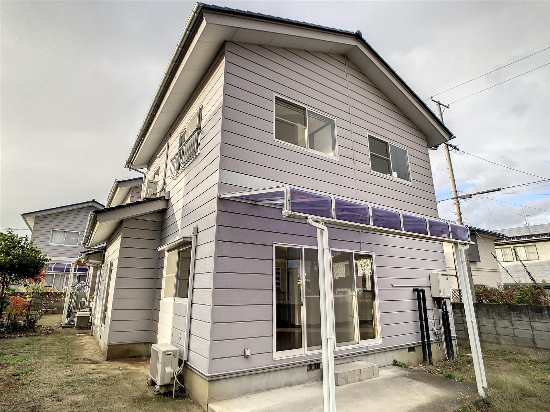 佐川貸家