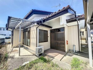 黒羽貸家外観写真