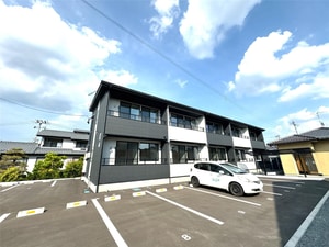 アクシィヴVIII外観写真