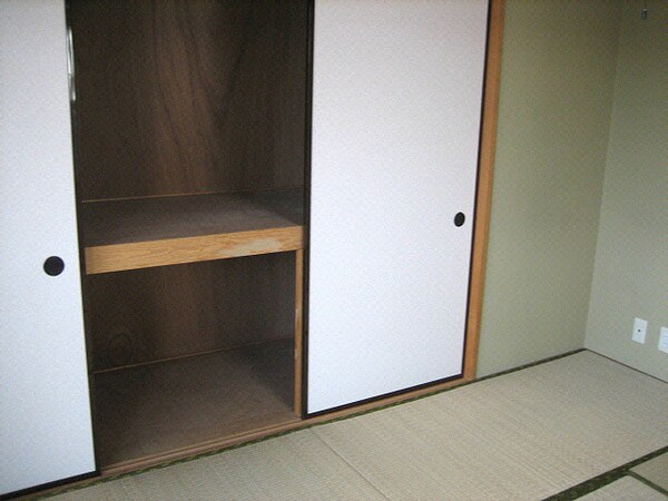 収納(和室押入)