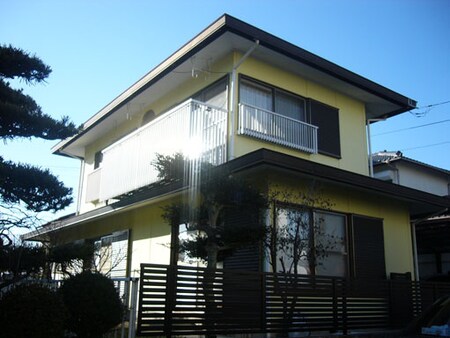 酒井戸建外観写真