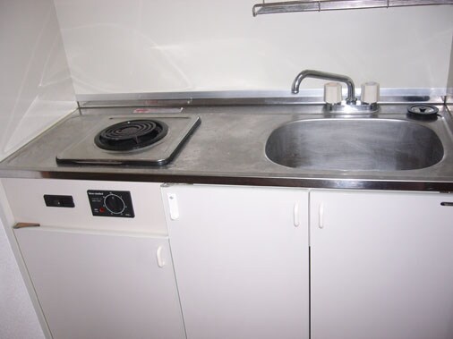 物件内観写真2　(キッチン)