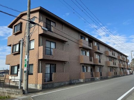 レアールマンションソレイユ外観写真