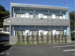 カメリアハイム外観写真